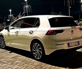 VOLKSWAGEN GOLF 8 (25.000KM)