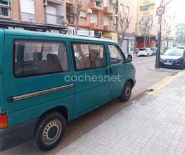 VOLKSWAGEN TRANSPORTER