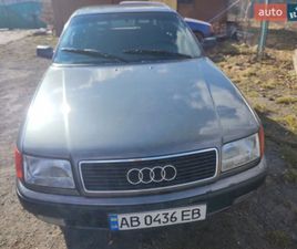 AUDI 100 1991