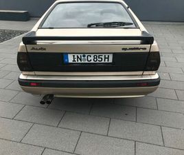 QUATTRO 2.2 COUPÉ