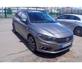 FIAT TIPO STATION WAGON FIAT TIPO STATION WAGON JUNHO/18