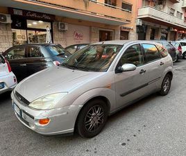 FORD FOCUS 2001