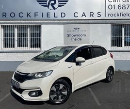HONDA FIT 2018 HONDA FIT AUTO - HYBRID - REVERSE CAMERA - LOW TAX - BLUETOOTH STREAMING
