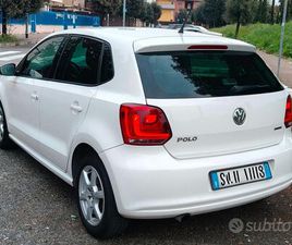 VW POLO BIFUEL GPL 1.4 5P HIGHLINE 2010