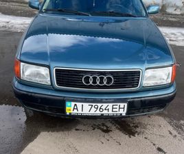 AUDI 100 1992