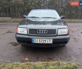 AUDI 100 1993