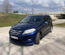 HONDA FR-V 2.0 EXECUTIVE