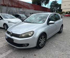 VOLKSWAGEN GOLF 2.0 TDI 110CV DPF 5P. HIGHLINE