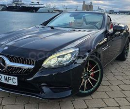 MERCEDES-BENZ CLASE SLC MERCEDESAMG SLC 43