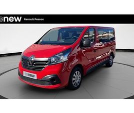 TRAFIC COMBI L1 DCI 120 S&S