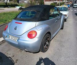 NEW BEETLE CABRIO