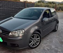GOLF 5