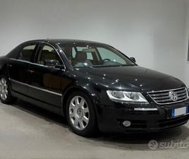 VOLKSWAGEN PHAETON 3.2 V6 BENZINA CV241/KW177
