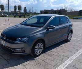 VOLKSWAGEN POLO 1.4 TDI 5P. COMFORTLINE BLUEMOTION