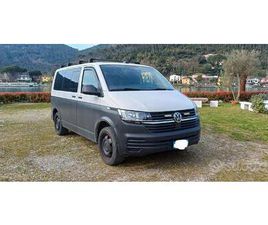 VOLKSWAGEN TRANSPORTER T6.1