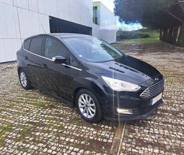 FORD C-MAX 1.5 TDCI TITANIUM 120 CV - NACIONAL JUNHO/16