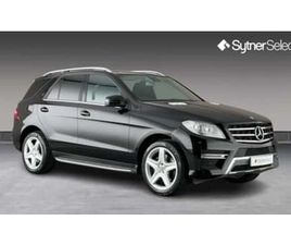 ML350 CDI BLUETEC AMG SPORT 5DR AUTO