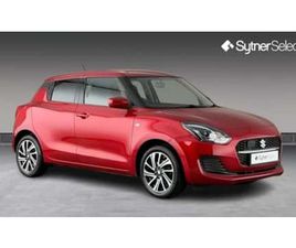 1.2 DUALJET 83 12V HYBRID SZ-L 5DR