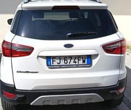 ECOSPORT COME NUOVA