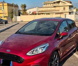 FORD FIESTA 2019 ST LINE 1.5 TDCI DIESEL