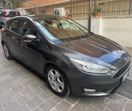FORD FOCUS 1.5 TDCI 120CV START&STOP TITANIUM X