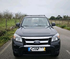 FORD RANGER 2.5 TDCI 143CV 4X4 MARÇO/11