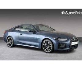 420D MHT M SPORT 2DR STEP AUTO