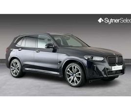 XDRIVE 30E M SPORT 5DR AUTO [TECH/PRO PACK]