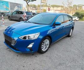 FORD FOCUS 1.0 ECOBOOST 125 CV SW BUSINESS