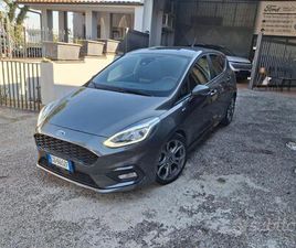 FORD FIESTA 1.0 ECOBOOST HYBRID 125 CV 5 PORTE ST-