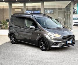 FORD TOURNEO COURIER 1.5 TDCI 75CV E6 NEO - 2019