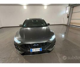 FORD FOCUS 1.5 ECOBLUE 115 CV AUTOMATICO 5P. ST-LI