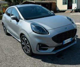 FORD PUMA ST-LINE 2021-47000KM-