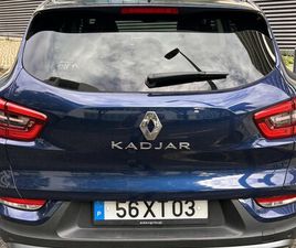 RENAULT KADJAR 1.5 MAIO/19