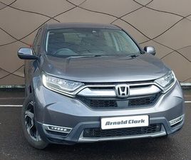 HONDA CRV 2019 HONDA CR-V 2.0 I-MMD SE