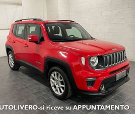 RENEGADE 1.6 MJT 120 CV LONGITUDE-UNIPRO