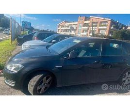 VOLKSWAGEN GOLF SERIE 7 CAMBIO DSG