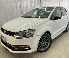 VOLKSWAGEN POLO 1.4 TDI 5P. FRESH BLUEMOTION TECHN