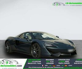 MCLAREN 570S SPIDER V8 3.8 570 CH