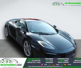 MCLAREN MP4 COUPÉ V8 3.8 600 CH