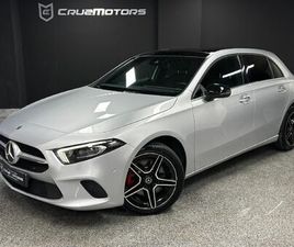 MERCEDES CLASSE A A 250E A 250 E AMG LINE
