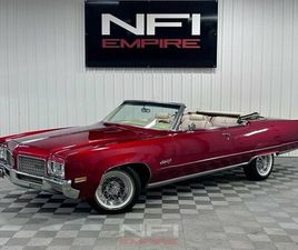 1970 OLDSMOBILE NINETY-EIGHT