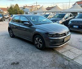 VOLKSWAGEN POLO 1.0 EVO 80 CV 5P. COMFORTLINE BLUE