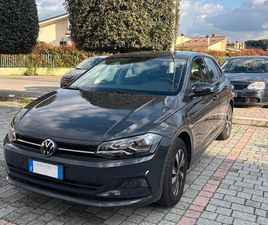 VOLKSWAGEN POLO 1.0 EVO COMFORTLINE 80CV (GEN 21)