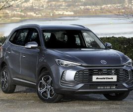 MG ZS ZS EV 2025 MG ZS SUV 1.5 SE (115PS) 1495CC