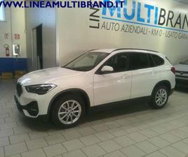 BMW X1 18D BMW X1 SDRIVE18D BUSINESS ADVANTAGE DEL 2020 USATA A PIACENZA