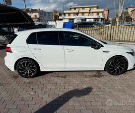 GOLF 8 STYLE 1ST EDITION CON FARI IQ LIGHT