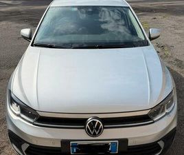 VOLKSWAGEN POLO 1.0 TSI STYLE 95 CV