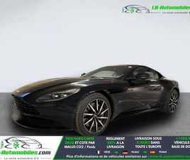 ASTON MARTIN DB11 COUPÉ 5.2 BITURBO V12 609 CH