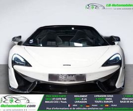 MCLAREN 570S SPIDER V8 3.8 570 CH